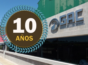 En 2018 festejamos orgullosos nuestros primeros 10 años de trabajo y crecimiento, ampliando nuestras instalaciones y capacidad operativa. Hoy contamos con un equipo de trabajo que apunta a brindar soluciones y mejores productos a todos nuestros clientes.