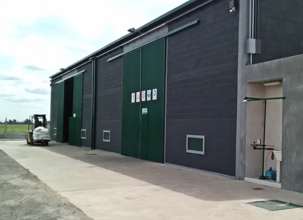 Nuestras Instalaciones
